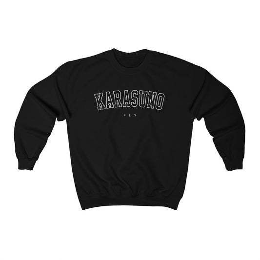 Haikyuu Karasuno Fly Sweatshirt