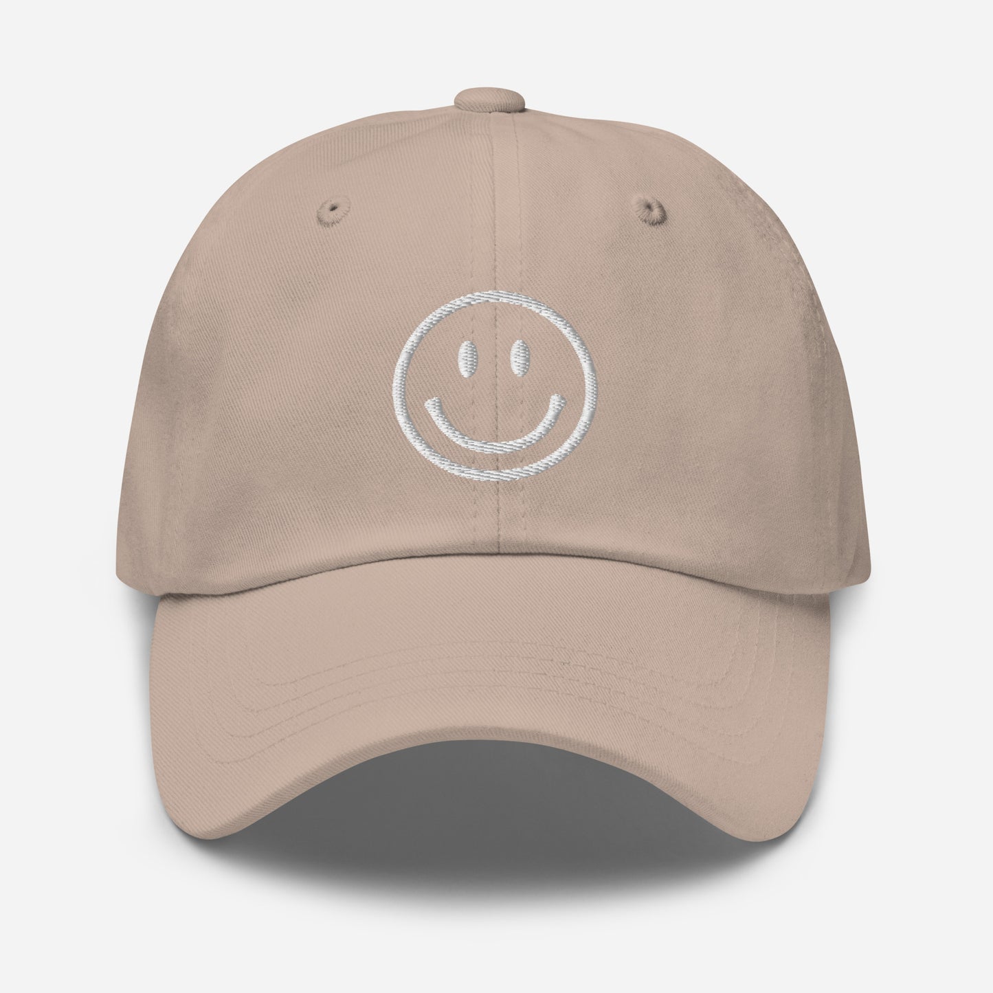 Smiley Face Hat