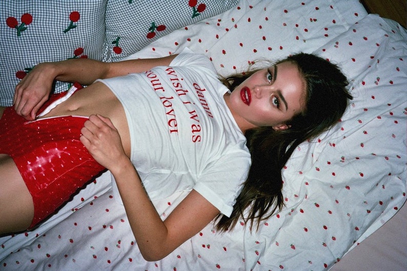 Damn I Wish I Was Your Lover T-Shirt