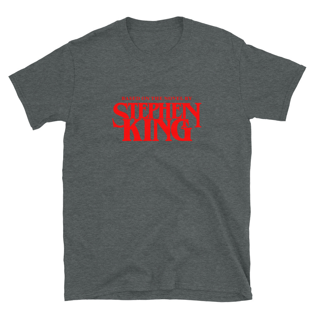 Based On A Novel By Stephen King T-Shirt