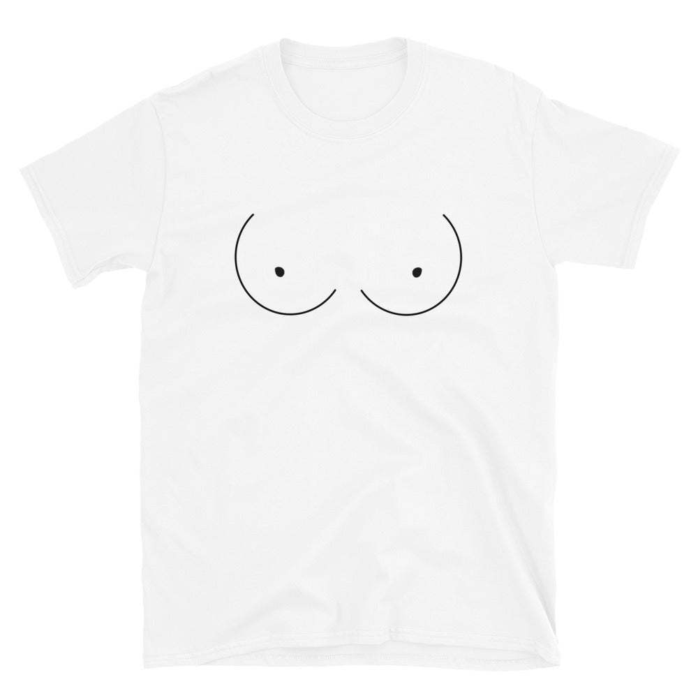 Free the Boobs T-Shirt