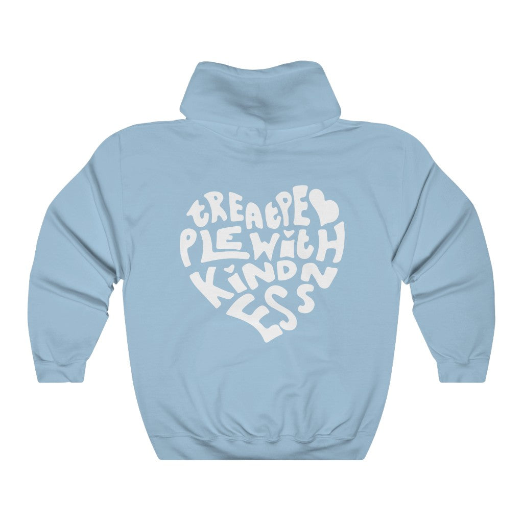 Treat People With Kindness TPWK Hoodie