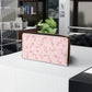 Kawaii Strawberry Milk Cartoon Zipper Wallet