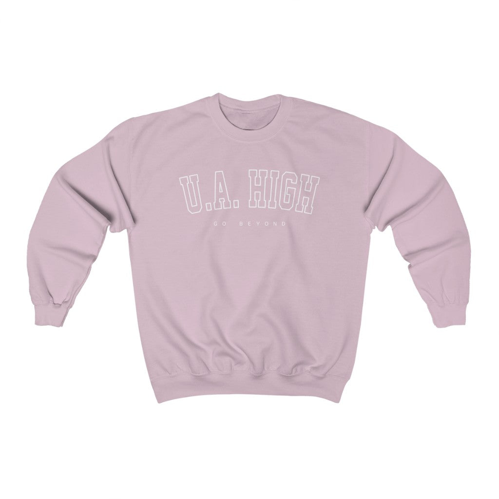 Boku No Hero Academia College Go Beyond Sweatshirt