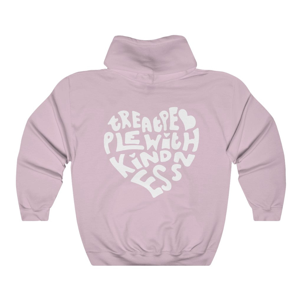 Treat People With Kindness TPWK Hoodie