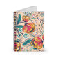 Spring Flowers Spiral Notebook