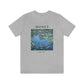 Claude Monet Water Lilies T-shirt