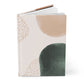 Boho Abstract Hardcover Journal