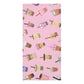 Boba Tea Beach Towel 