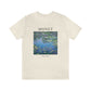 Claude Monet Water Lilies T-shirt