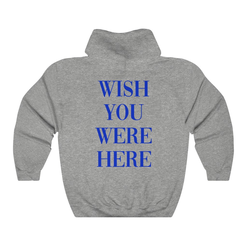 Wish You Were Here Hoodie