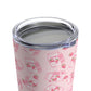 Kawaii Strawberry Milk Tumbler 20oz