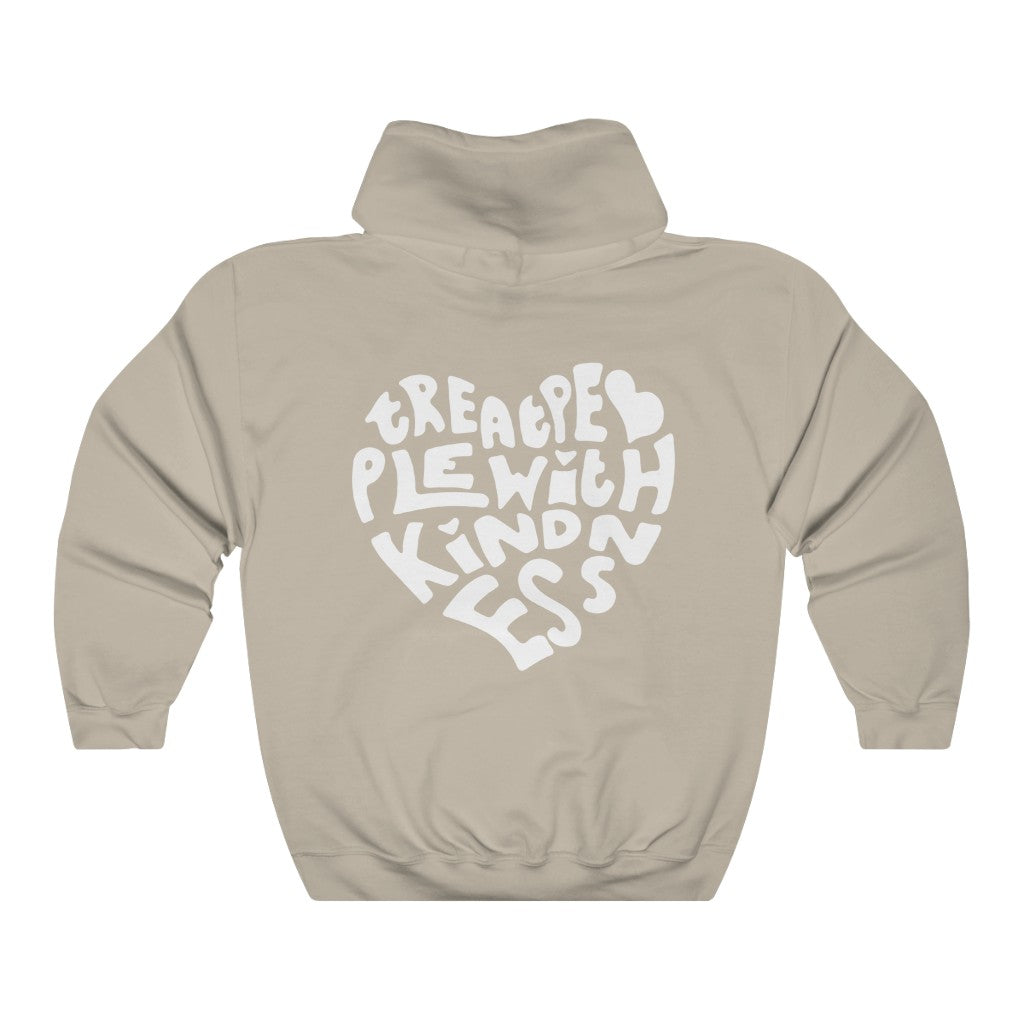 Treat People With Kindness TPWK Hoodie