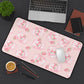 Kawaii Strawberry Milk Desk Mat