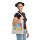 Mind Your Own Uterus Tote Bag