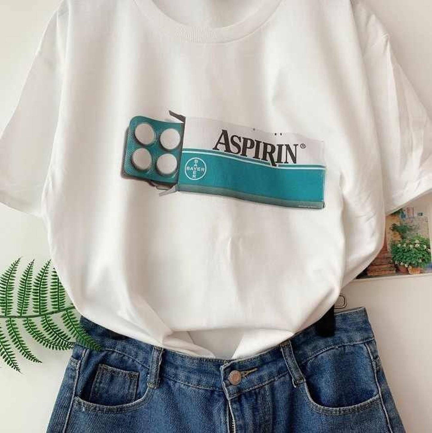 Aspirin T-Shirt