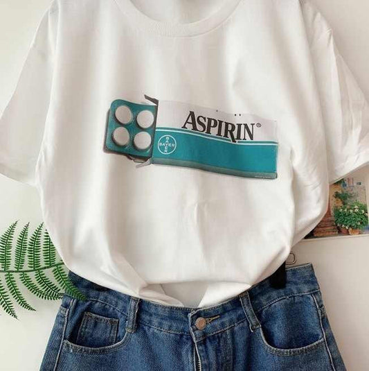 Aspirin T-Shirt