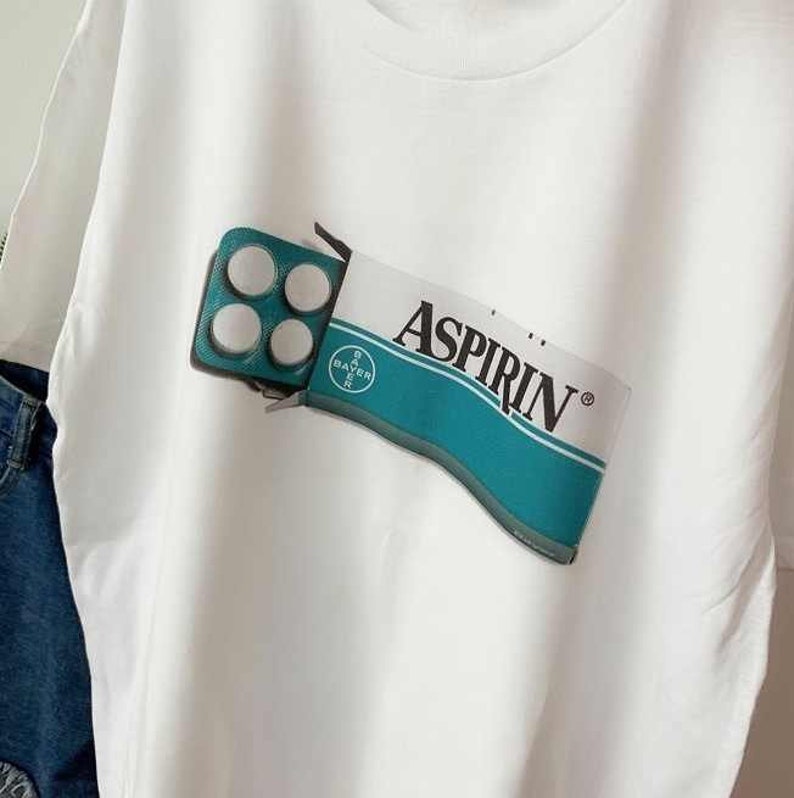 Aspirin T-Shirt