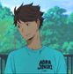 Haikyuu Aoba Johsai High School Uniform T-Shirt