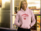 Kawaii Strawberry Milk Hoodie