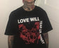 Love Will Tear Us Apart T-Shirt