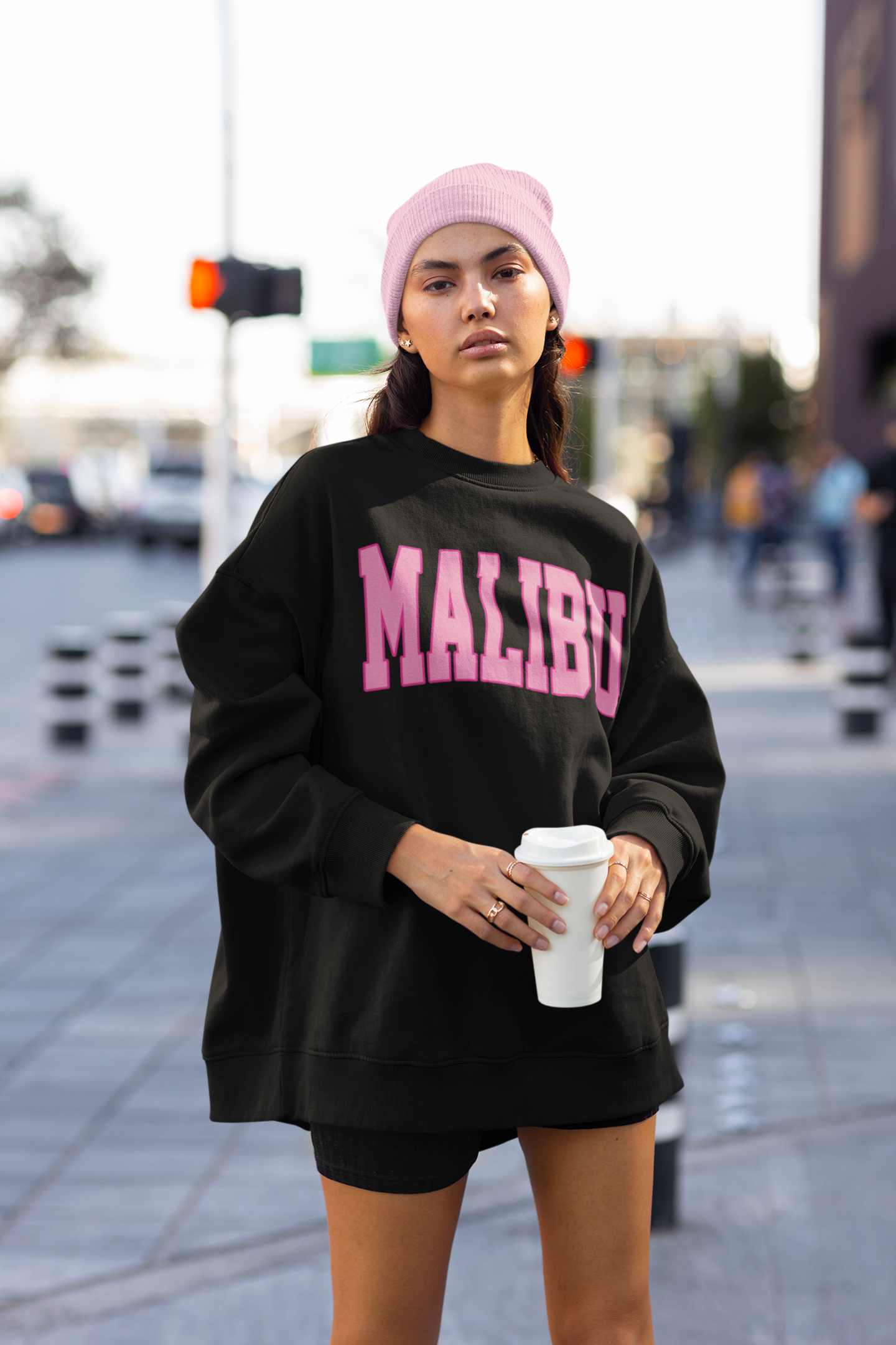 Malibu Crewneck Sweatshirt