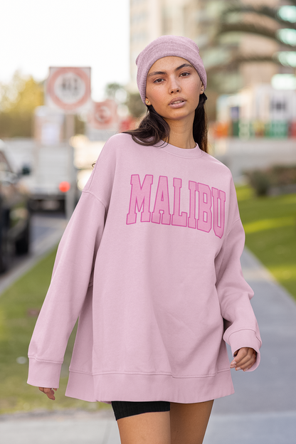 Malibu Crewneck Sweatshirt