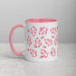 Kawaii Strawberry Cow Mug