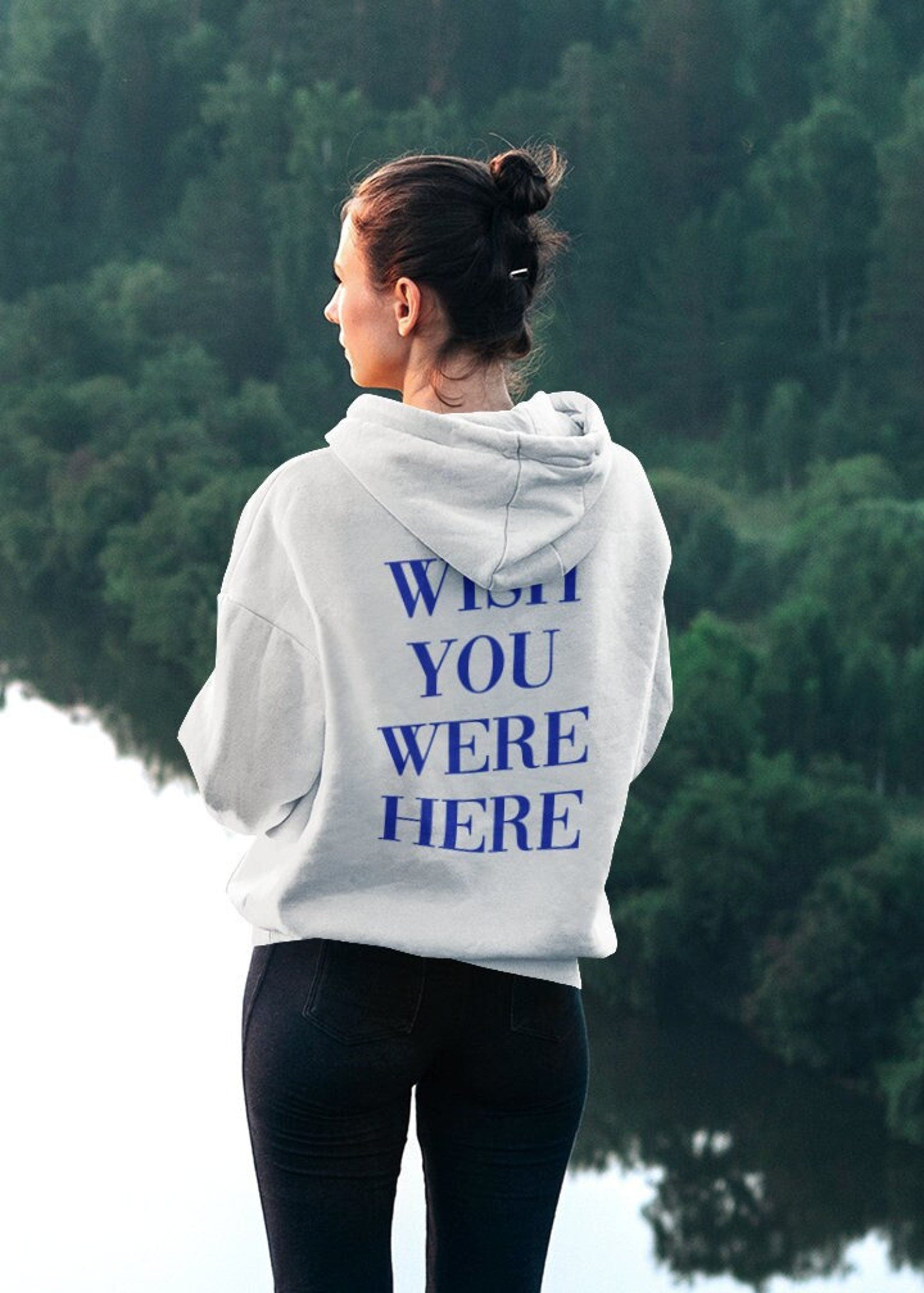 Wish You Were Here Hoodie