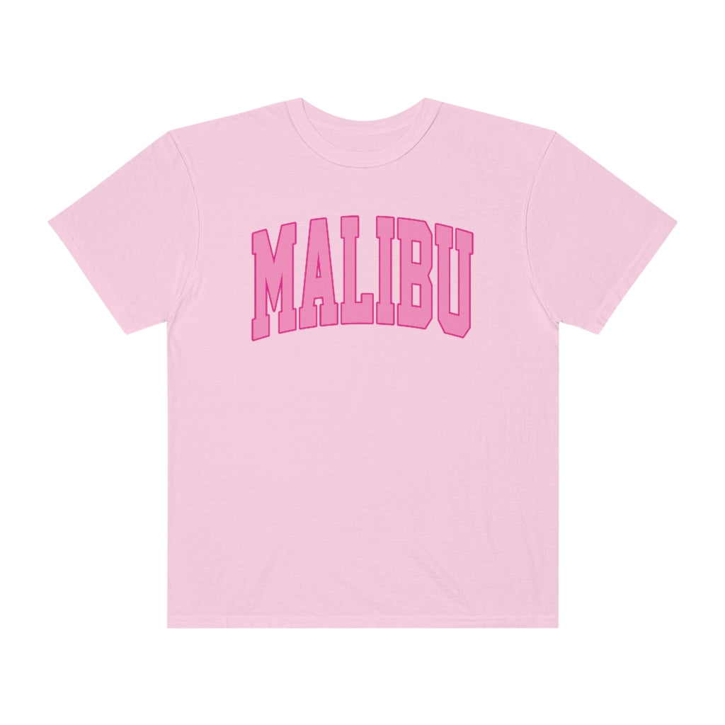 Malibu Pink Comfort Colors T-Shirt