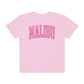 Malibu Pink Comfort Colors T-Shirt