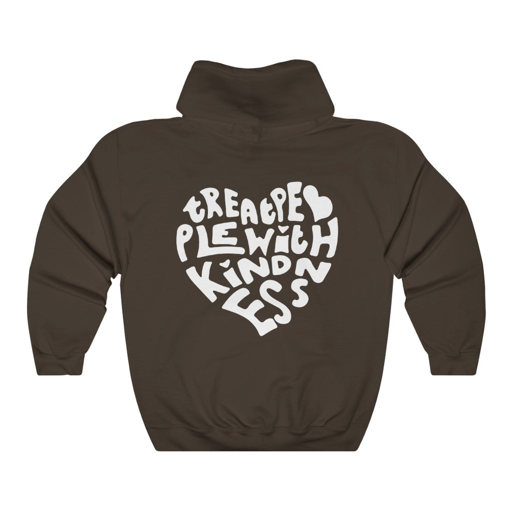 Treat People With Kindness TPWK Hoodie