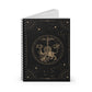 Celestial Spiral Notebook