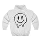 Melting Smiley Face Hoodie