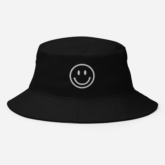 Smiley Face Bucket Hat