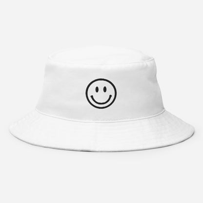 Smiley Face Bucket Hat