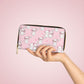 Kawaii Cats Zipper Wallet