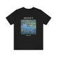 Claude Monet Water Lilies T-shirt