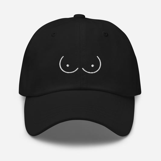 Free The Boobs Hat