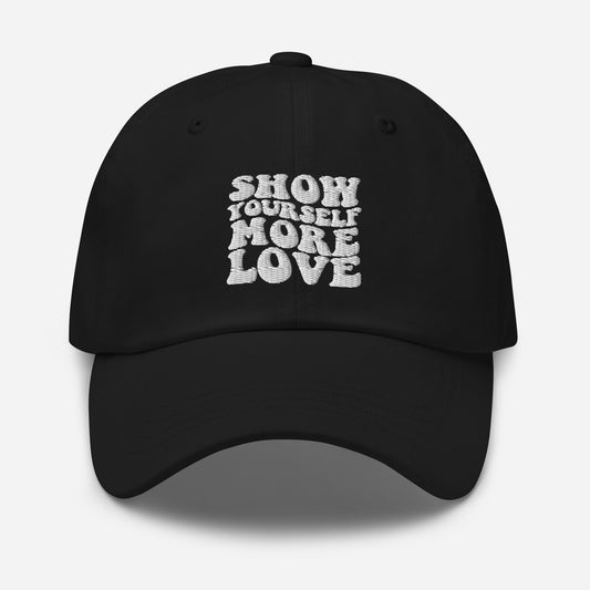 Show Yourself More Love Hat
