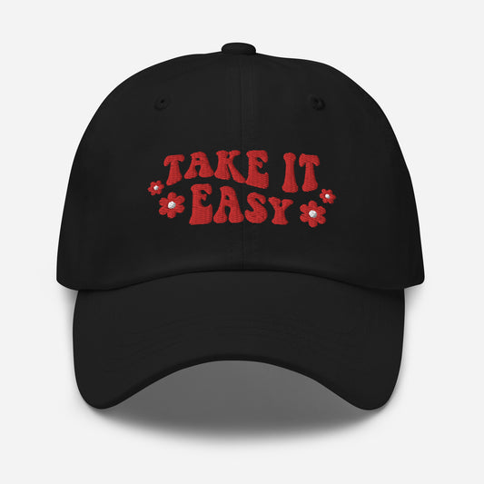 Take It Easy Hat