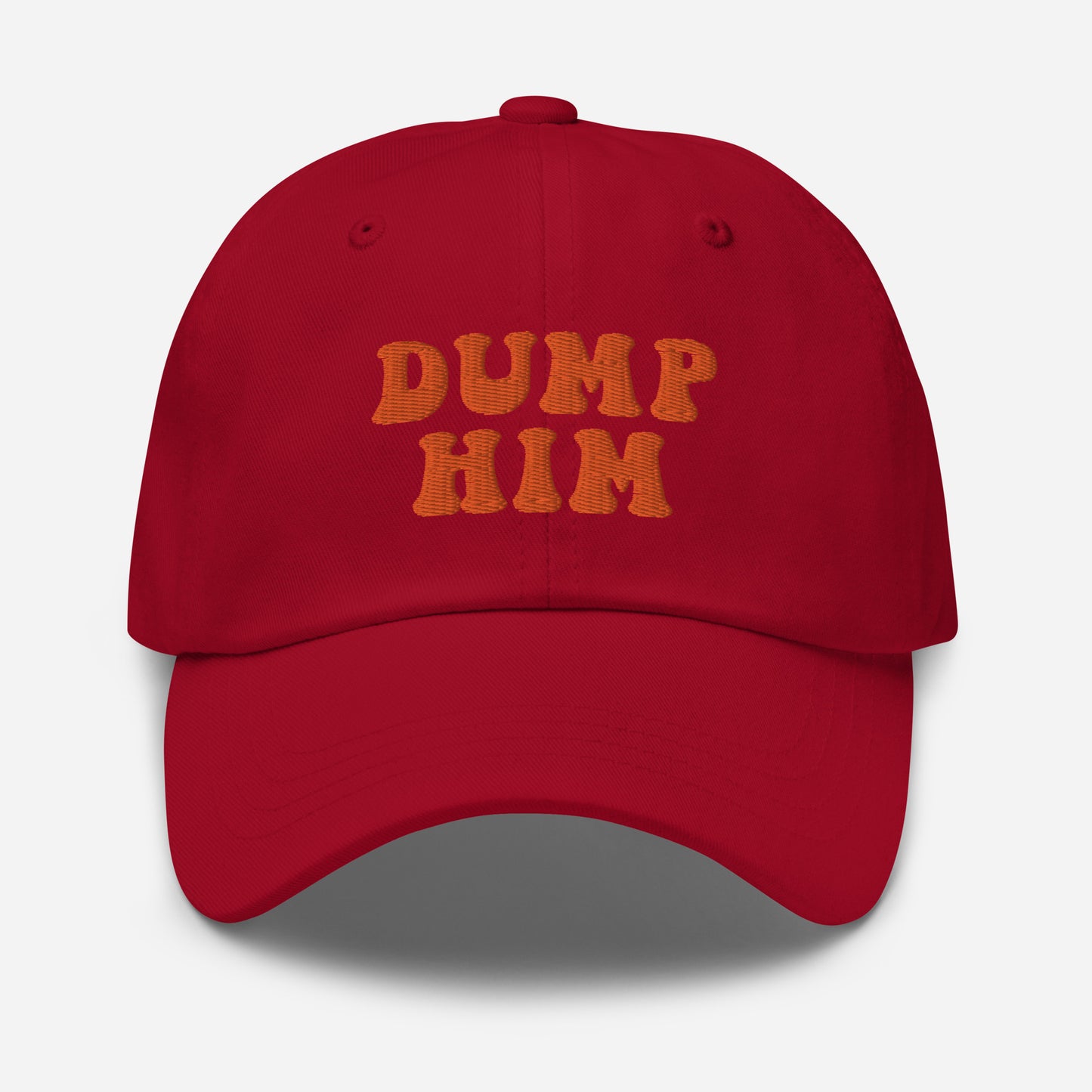 Dump Him Dad Hat