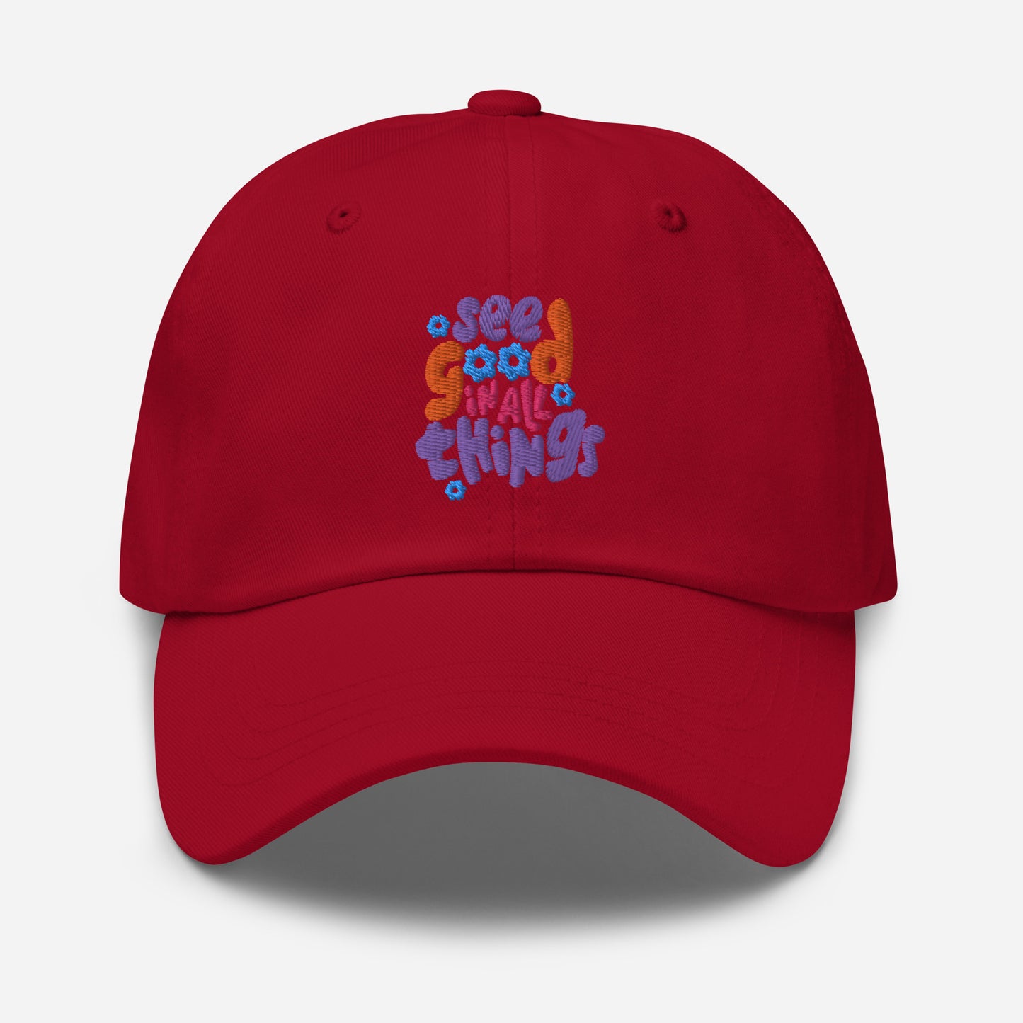 See Good In All Things Hat