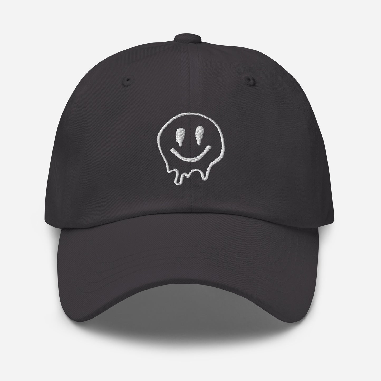 Dripping Smiley Face Hat