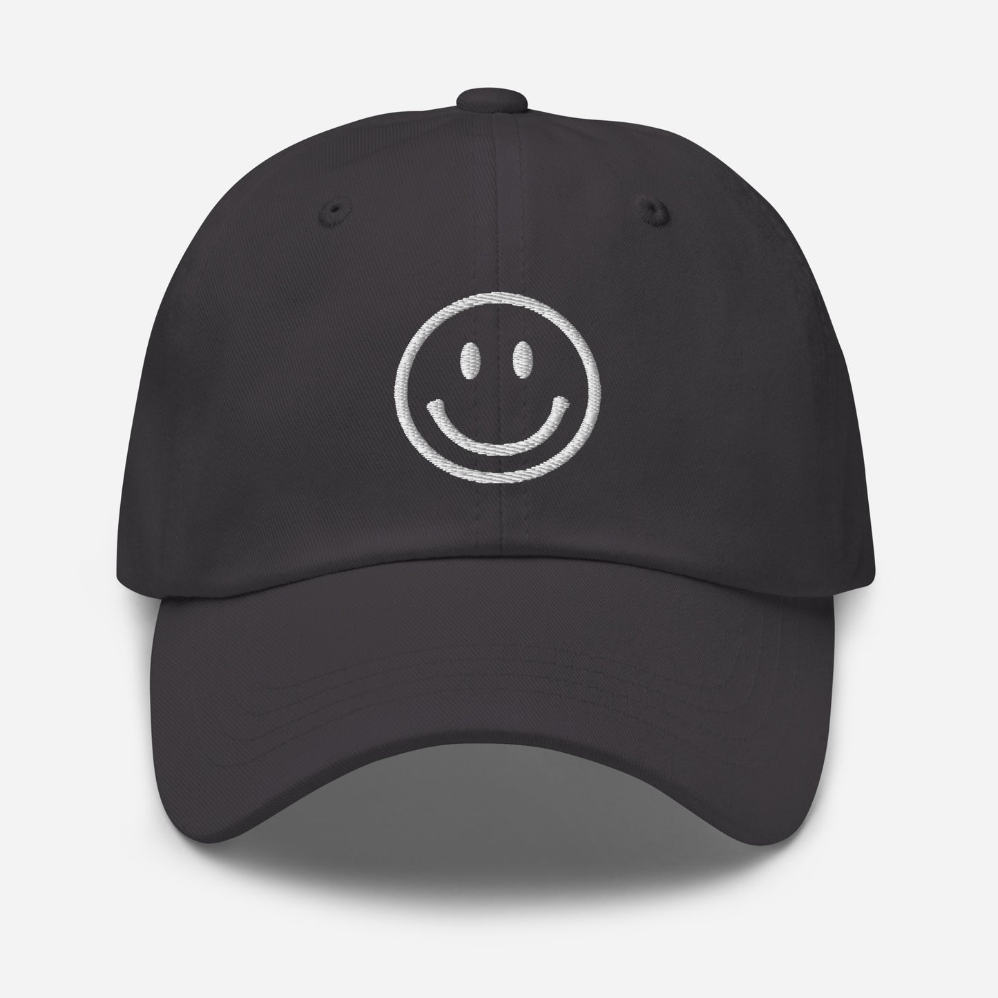 Smiley Face Hat