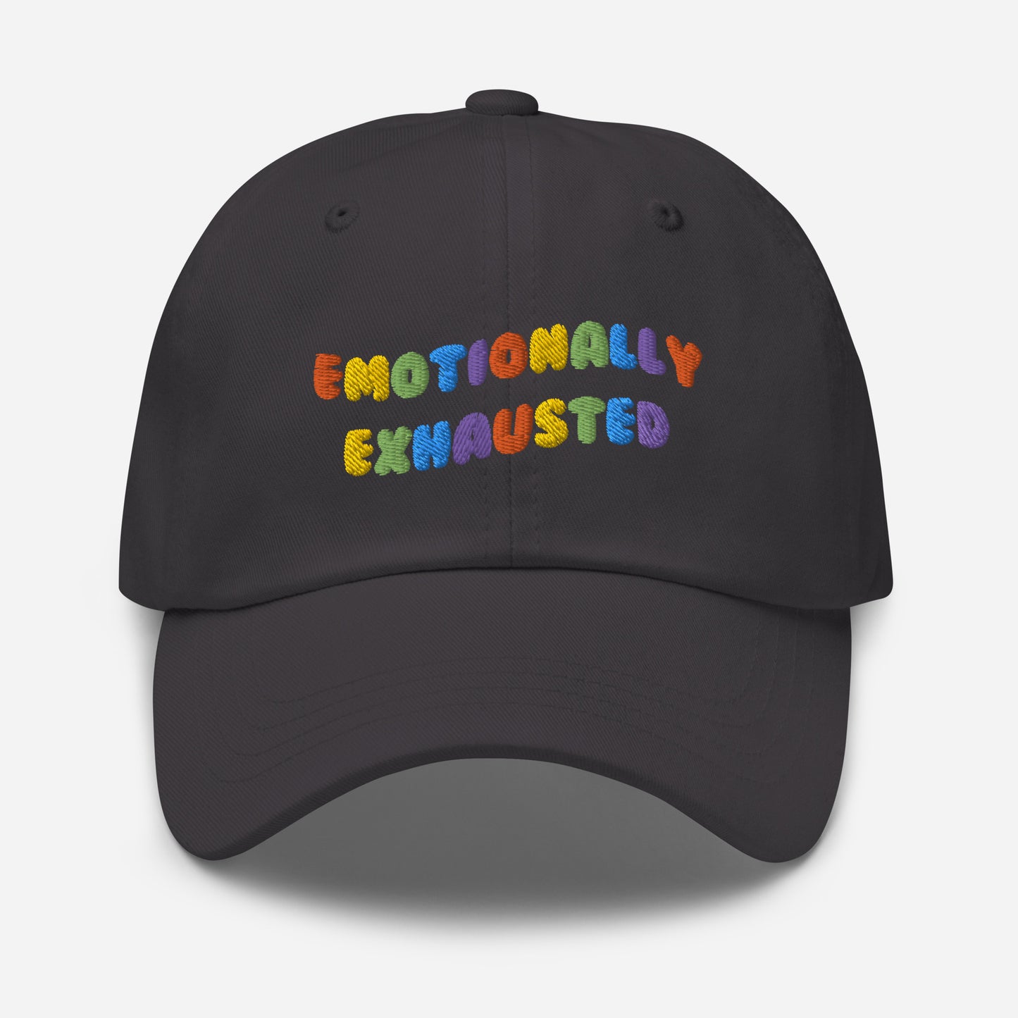 Emotionally Exhausted Hat