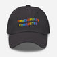 Emotionally Exhausted Hat