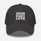 Show Yourself More Love Hat