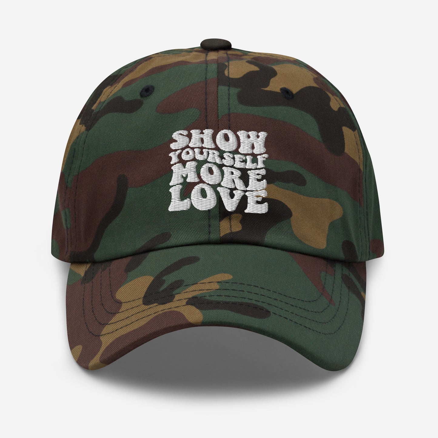 Show Yourself More Love Hat