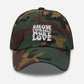 Show Yourself More Love Hat